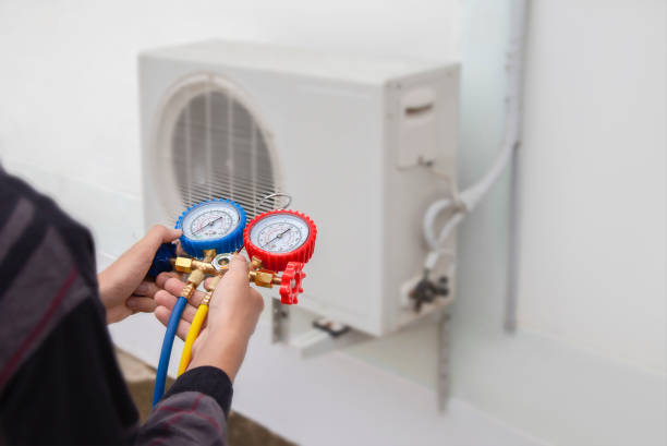 HVAC Emergency Services in Mahnomen, MN